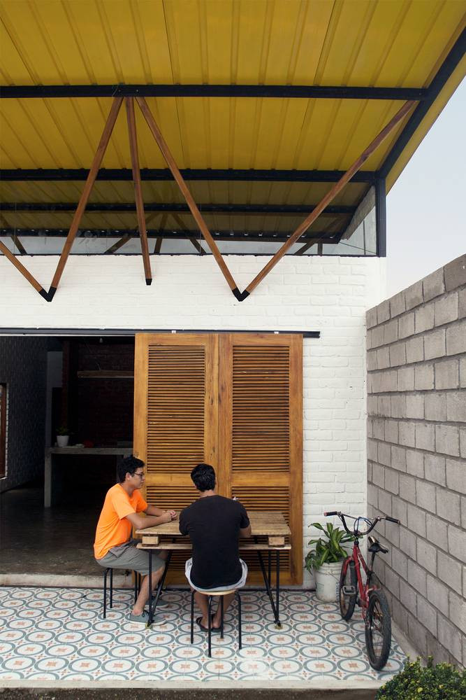 Gia chủ mong muốn sở hữu một tổ ấm mới khang trang hơn cho bản thân và 2 đứa con đang độ tuổi ăn học.