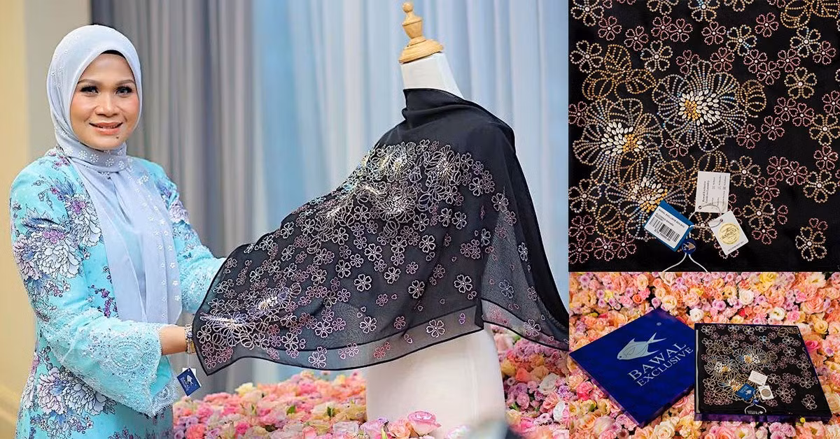 Từng chi tiết thiết kế cầu kỳ và tỉ mỉ.