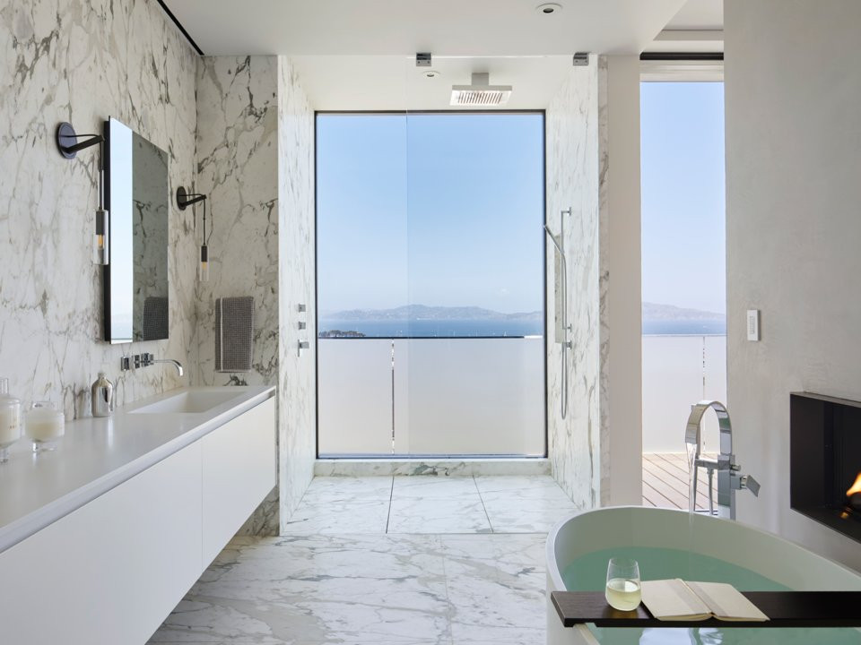 Ngôi nhà được đánh giá bền vững và tiết kiệm năng lượng.