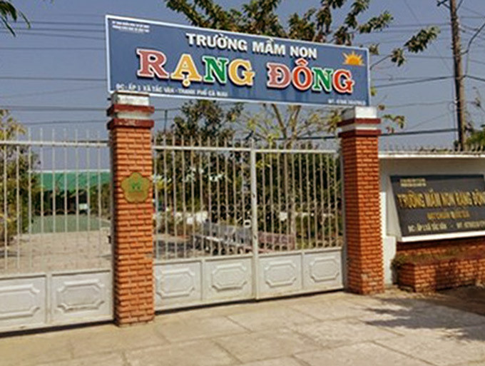 Buoc thoi viec nu hieu truong bo nhiem so sau khi bi to no nan