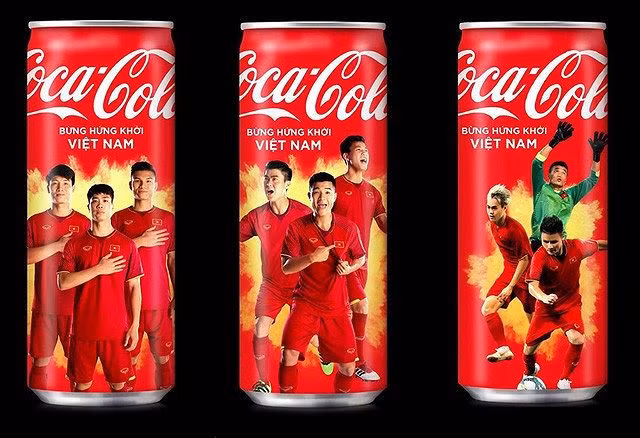 Bi tuyt coi, Coca-Cola lap tuc dieu chinh quang cao