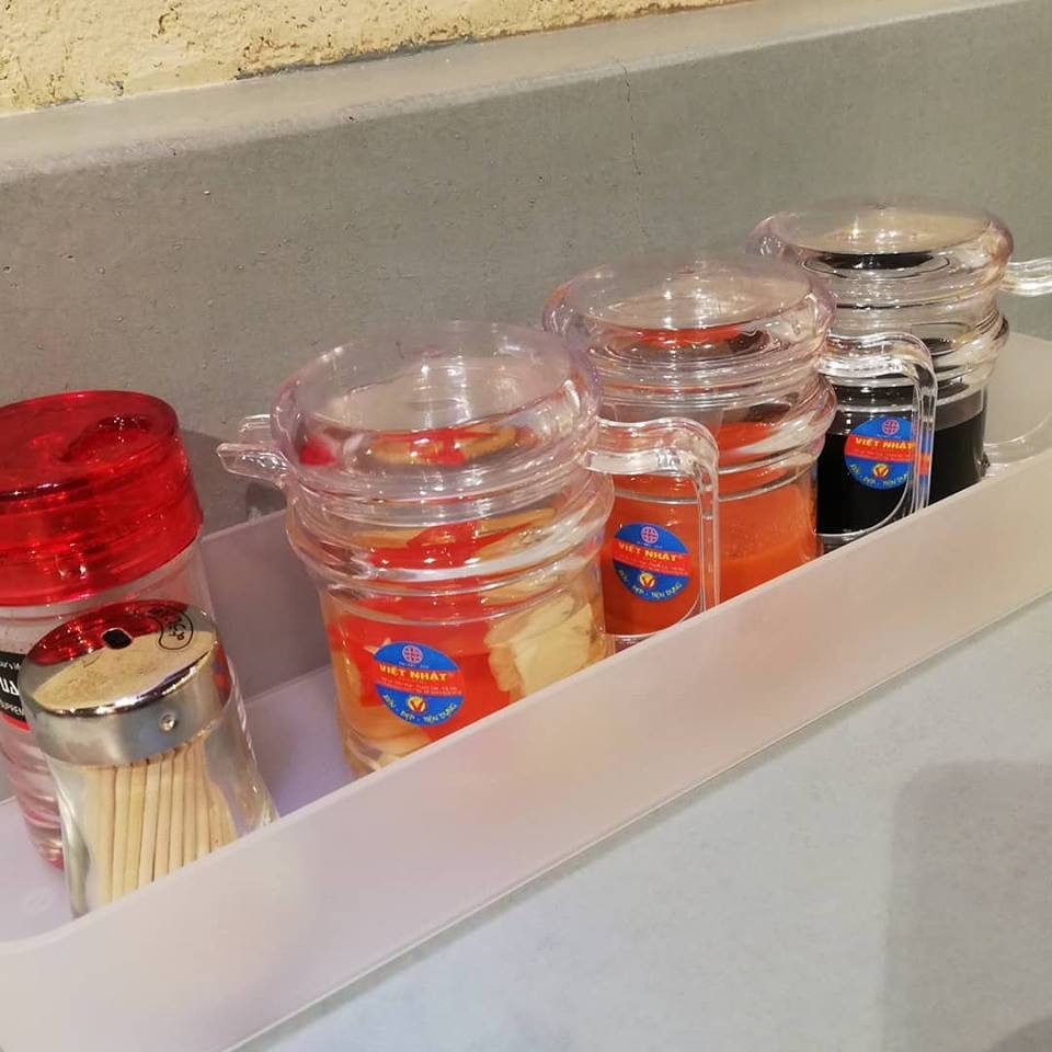 Quán phở Thìn Tokyo mở cửa từ 11h đến 14h hàng ngày. Dự kiến, quán sẽ kéo dài thời gian bán trong ngày hơn kể từ tháng 4.