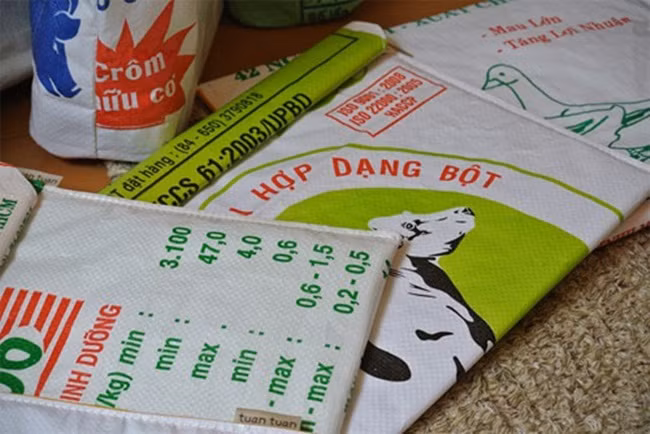 Ly giai thoi trang bao bi cam co Viet Nam len doi hang hieu dat gia o Nhat