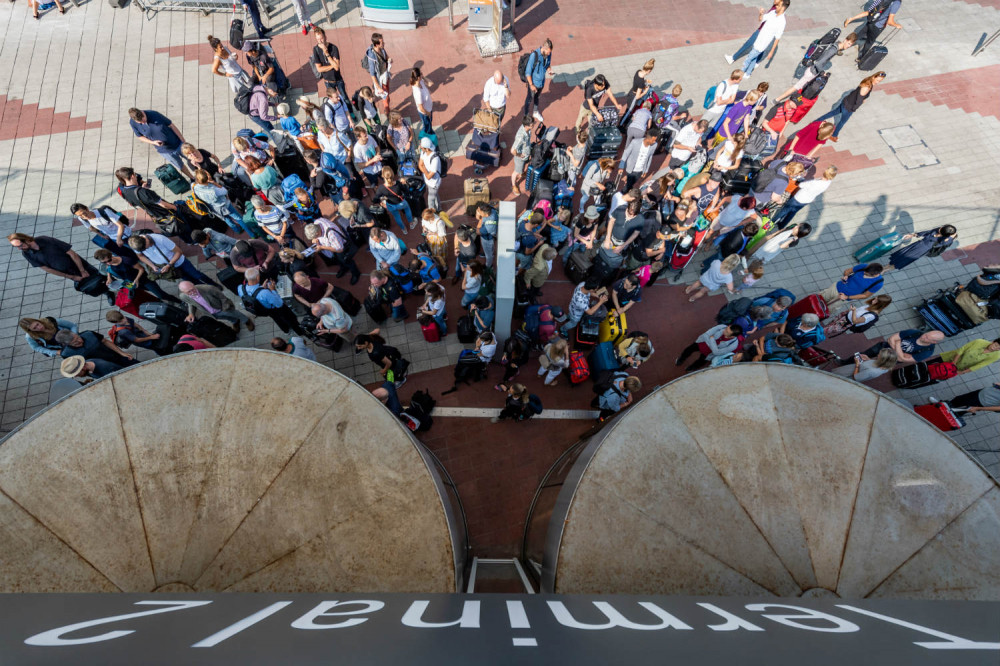 Những lý do 'lãng xẹt' khiến hàng không phải hủy chuyến, gây thất thu Nhung ly do 'lang xet' khien hang khong phai huy chuyen, gay that thu