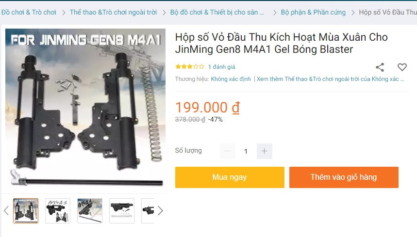 Soc nang Lazada ngang nhien rao ban hang cam gay sat thuong-Hinh-3