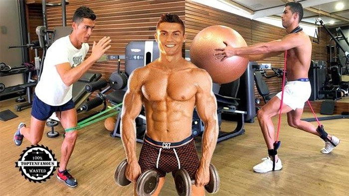 Đặc biệt sau đó, CR7 sẽ dùng buồng Cryotherapy ni tơ lỏng để chống lão hóa và tăng cường thể lực sung mãn. Chỉ tính riêng chiếc buồng này đã có trị giá 50.000 bảng ( khoảng 1,7 tỷ đồng).
