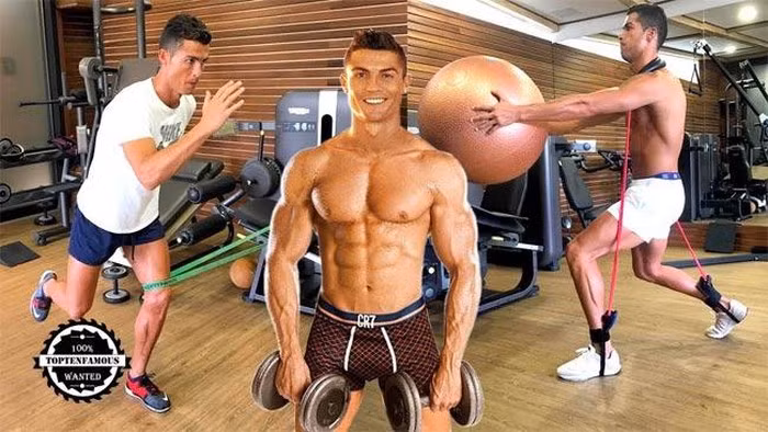 Đặc biệt sau đó, CR7 sẽ dùng buồng Cryotherapy ni tơ lỏng để chống lão hóa và tăng cường thể lực sung mãn. Chỉ tính riêng chiếc buồng này đã có trị giá 50.000 bảng ( khoảng 1,7 tỷ đồng).