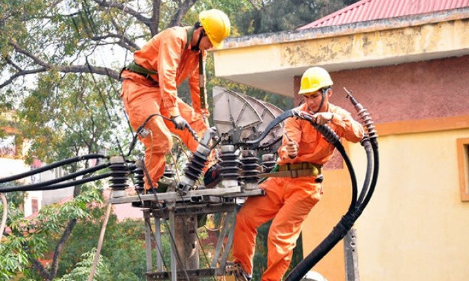 Tang gia dien, EVN lai hay van lo?