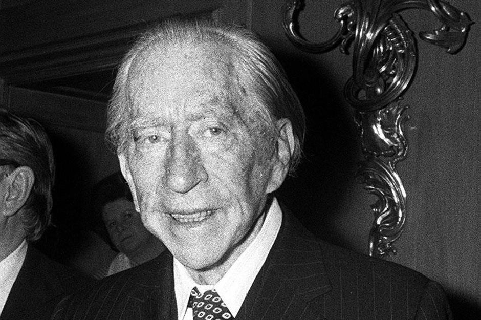 Thập niên 1970, J. Paul Getty vẫn là người giàu nhất với tài sản tương đương 6 tỷ USD.