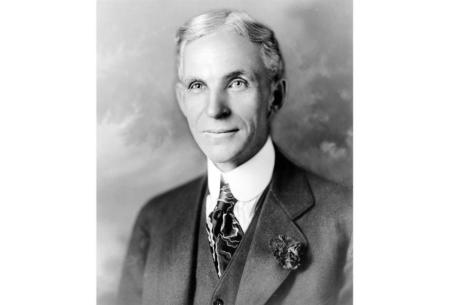 Nhà sáng lập Công ty Ford Motor Henry Ford vươn lên trở thành người giàu nhất hành tinh vào thập niên 1940. Thời điểm ông qua đời năm 1947, Henry Ford sở hữu khối tài sản tương đương 200 USD ngày nay.