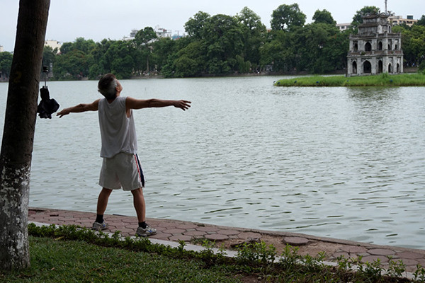 Du bao thoi tiet 9/5: Ha Noi mat me tuyet voi