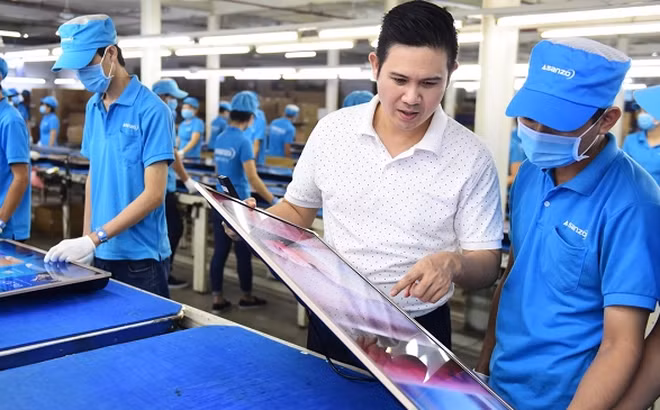 Asanzo “dieu dung” sau nghi an hang Trung Quoc gan mac Viet: 2.000 nguoi bi anh huong