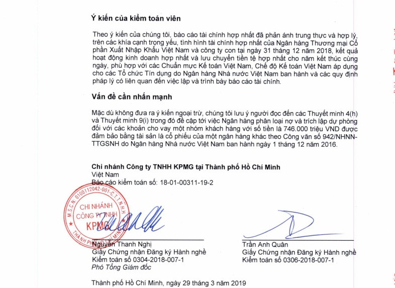 Chi tiet gan 750 ty dong no xau cua Eximbank bi canh bao