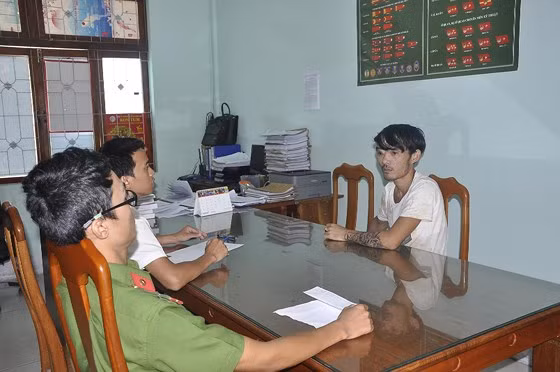 Trom xe y te o Quang Tri, bi bat o Kon Tum-Hinh-2