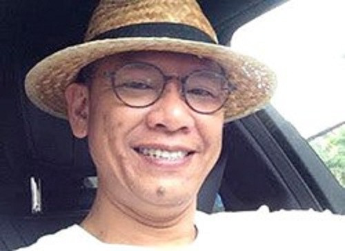 Lê Phú Cự bị truy nã. (Ảnh: Công an cung cấp).