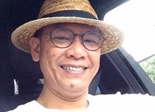 Lê Phú Cự bị truy nã. (Ảnh: Công an cung cấp).