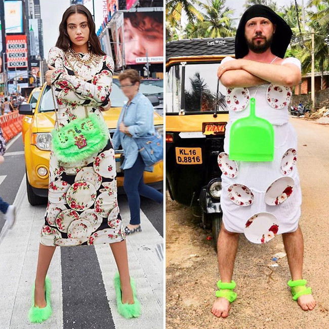 Bát đĩa nhà anh có mà đầy.