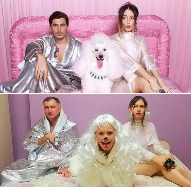 Có thua kém gì bản gốc đâu?.