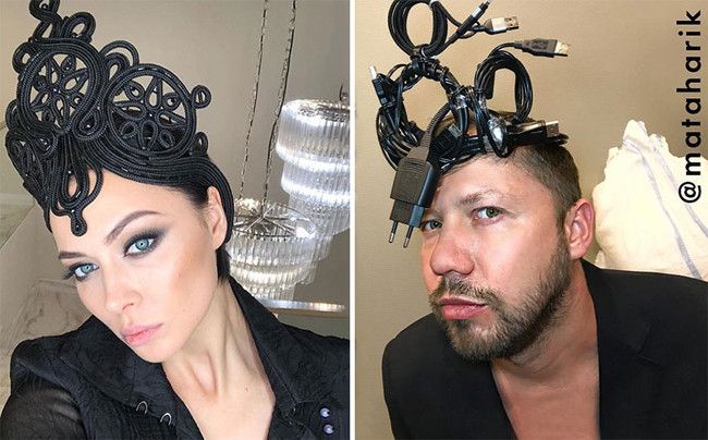 Không cần đồ xin vẫn có thể tạo điều khác biệt.