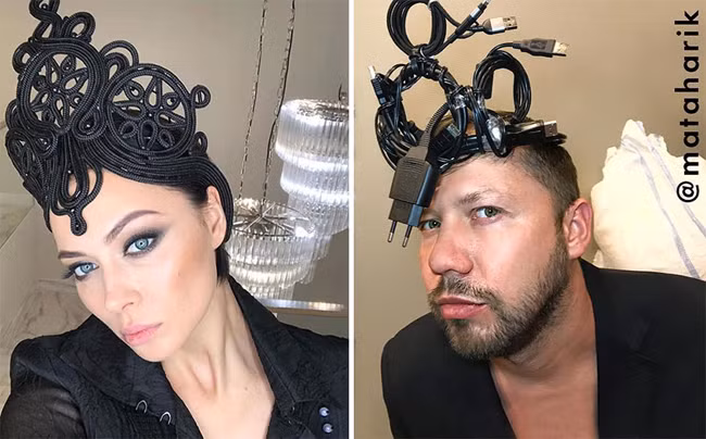 Không cần đồ xin vẫn có thể tạo điều khác biệt.