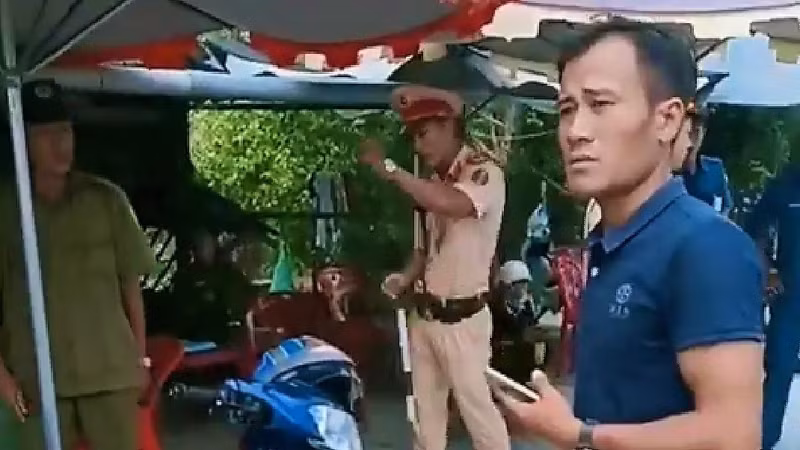 Lam ro thong tin “Cong an cho xa hoi den danh dan” o Ca Mau