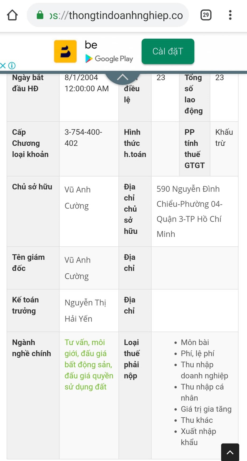 Cuu sep Vu Anh Cuong sam so khach nu VNA, Cty Dat Lanh con nhieu “phot” tai tieng