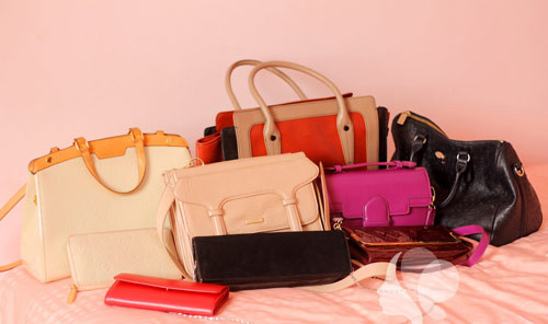 Đàm Thu Trang là một tín đồ của Louis Vuitton.