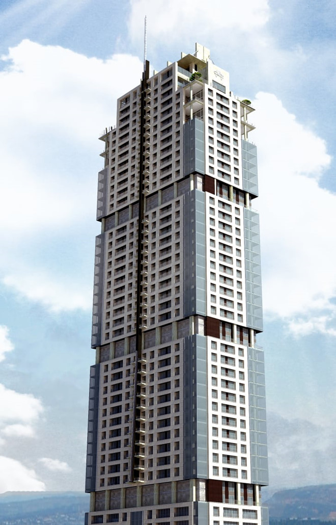 Khi hoàn thành, tòa nhà Leonardo, cao 227 m, sẽ trở thành toà nhà cao nhất tại châu Phi. Toà nhà giống như các khối hộp xếp chồng lên nhau và có hướng nhìn toàn cảnh thành phố Johannesburg.