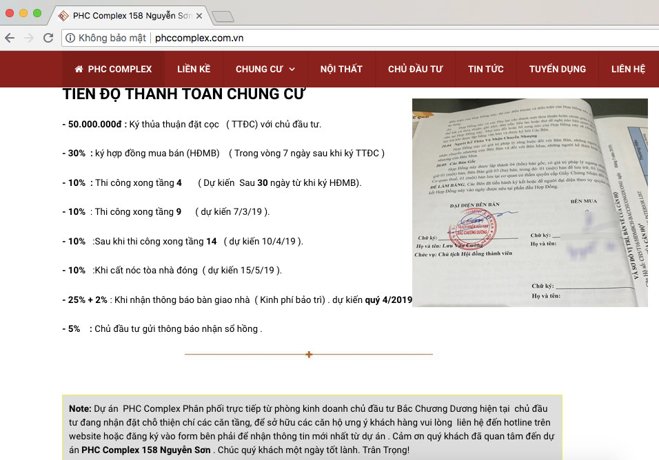 Chung cu PHC Complex 158 Nguyen Son dang duoc rao ban ngoai luat?-Hinh-3