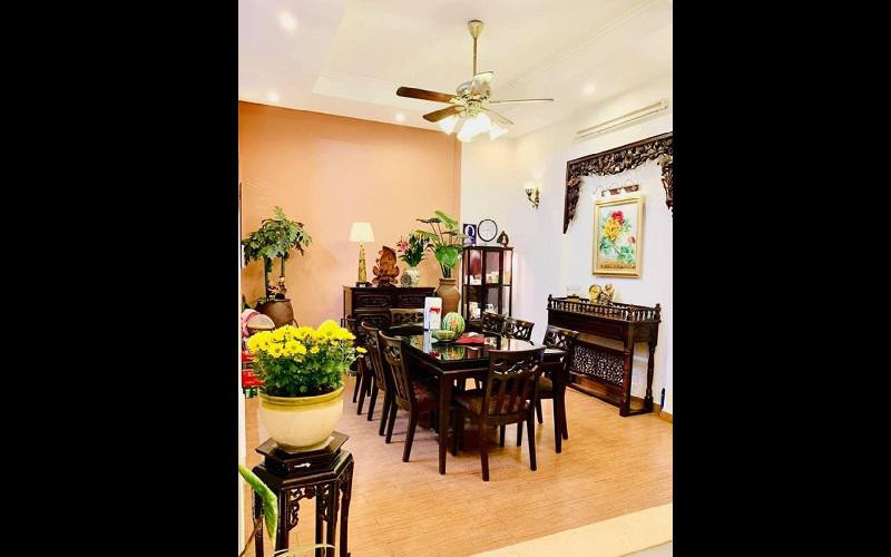 Qua những hình ảnh mới được đăng tải, không khó để thấy cô đang sống trong không gian rất nhiều người mơ ước.