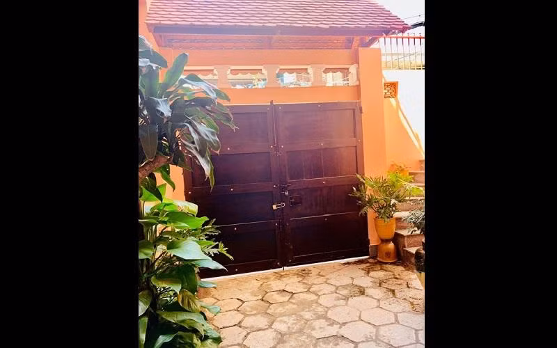 Nữ danh hài Thúy Nga trước đó từng cho biết, căn nhà này có giá 10 tỷ đồng.