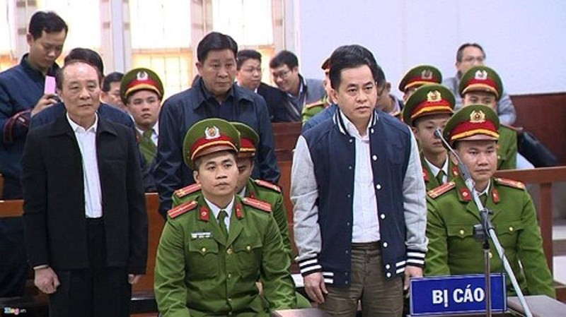 Ngay mai, Vu 'nhom' tiep tuc hau toa cung 2 cuu thu truong