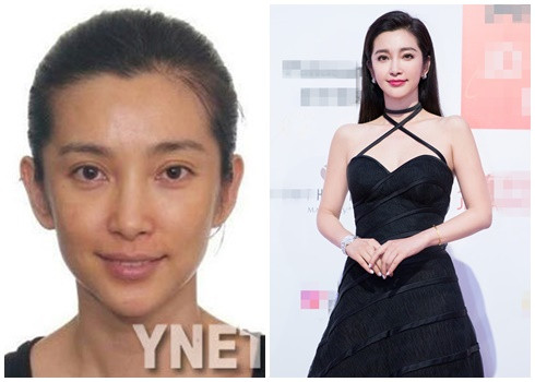 Trước khi sở hữu làn da trắng sứ như thời điểm hiện tại, mỹ nhân "Thiên hạ vô tặc" cũng có thời kỳ da ngăm ngăm kém sắc. Hiện tại, dù đã U50 thế nhưng Lý Băng Băng vẫn khiến người hâm mộ trầm trồ bởi nhan sắc không tuổi của mình.