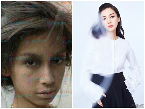 Bà xã của Huỳnh Hiểu Minh vốn nổi tiếng với nhan sắc xinh đẹp vạn người mê, làn da trắng sứ ngọc ngà khiến nhiều chị em ghen tỵ.