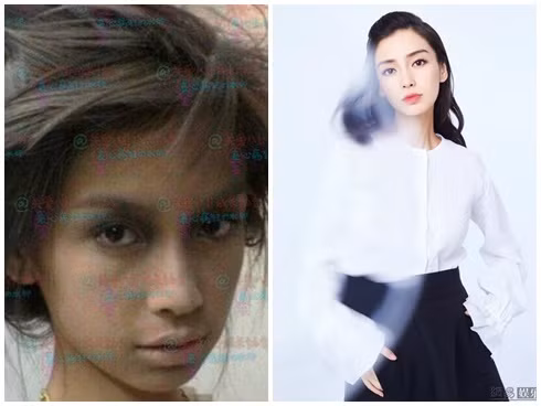 Bà xã của Huỳnh Hiểu Minh vốn nổi tiếng với nhan sắc xinh đẹp vạn người mê, làn da trắng sứ ngọc ngà khiến nhiều chị em ghen tỵ.