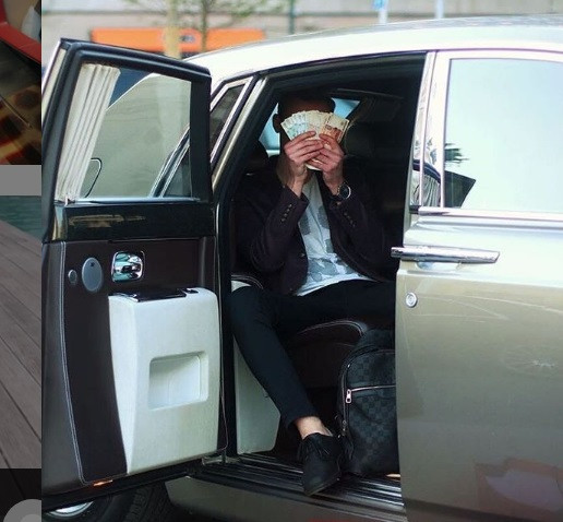 Lối sống xa hoa của một bộ phận con nhà giàu nước Nga khiến nhiều người lắc đầu ngao ngán.