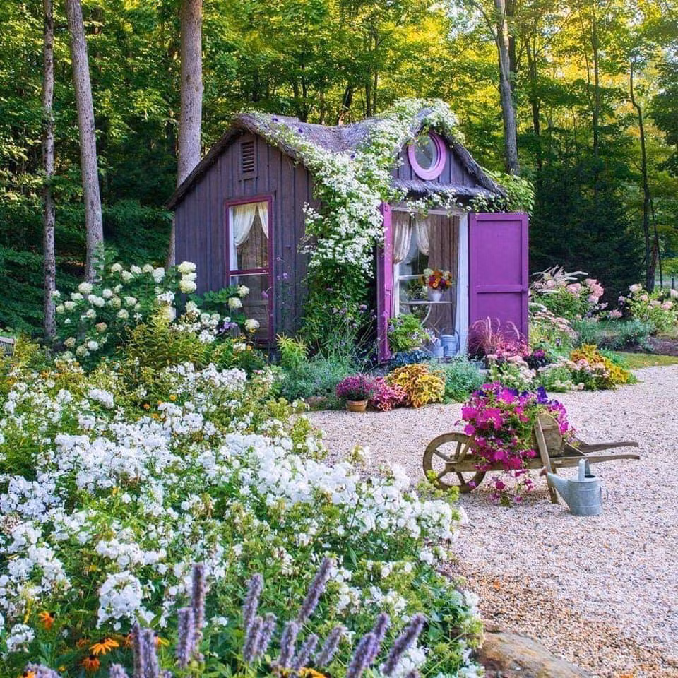 Hàng trăm loại hoa khoe sắc đủ sức làm thỏa mãn bất kỳ ai.