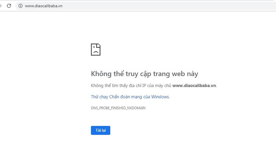 Cung cap thong tin sai quy dinh, dia oc Alibaba bi phat-Hinh-2
