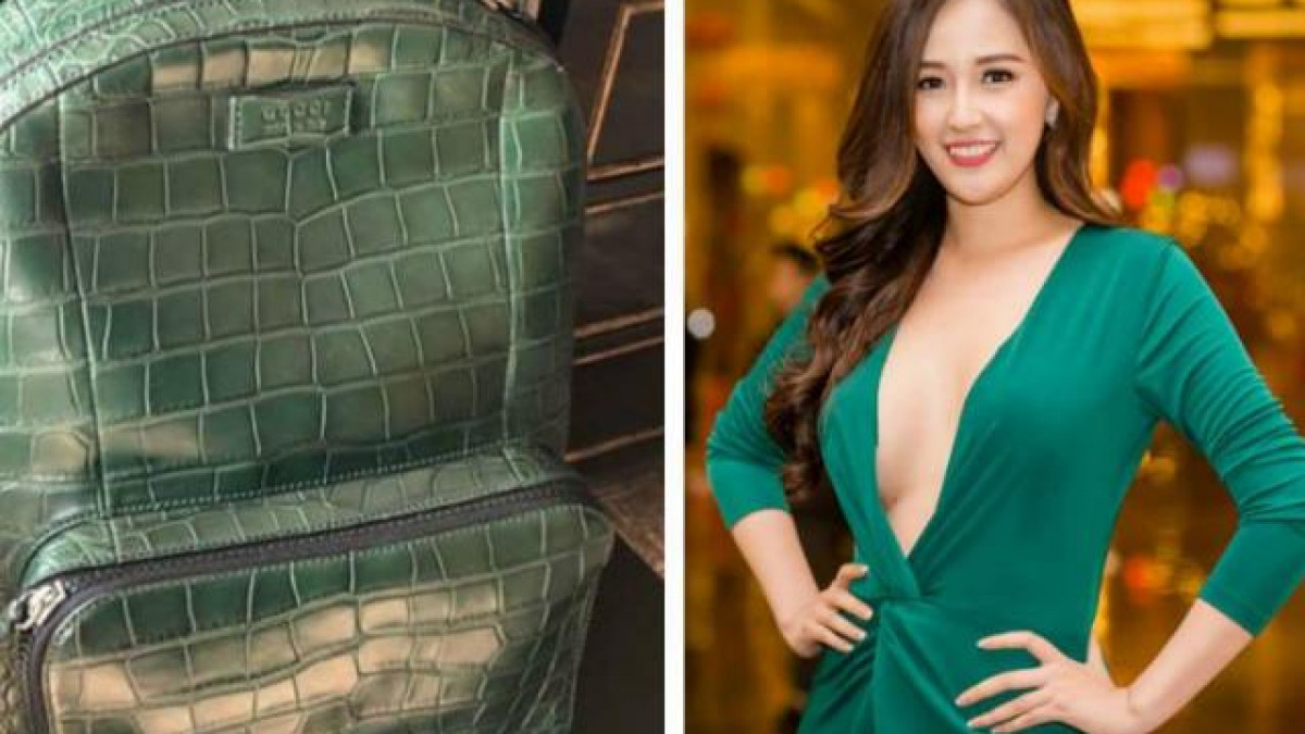 Đây không phải lần đầu tiên Mai Phương Thúy mua hàng chục món đồ đắt giá cùng lúc như vậy. Hồi tháng 3/2019, cô khiến người hâm mộ choáng váng khi bỏ ra hơn 900 triệu đồng rinh về chiếc balo chỉ để đi chơi.