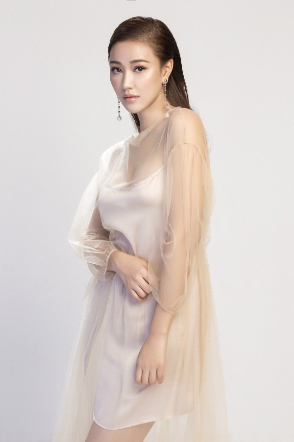 Maya: “Goi cam dau can khoe than”