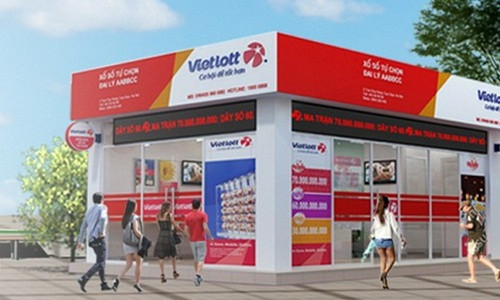 Ly do hang loat diem ban Vietlott 