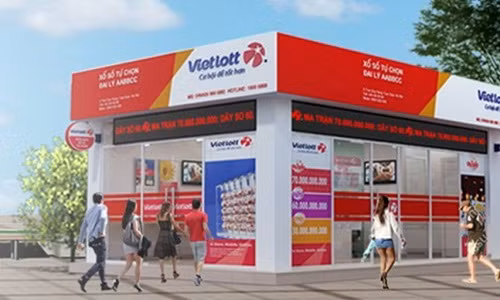 Ly do hang loat diem ban Vietlott 