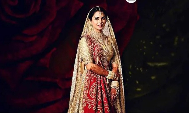 Là con gái duy nhất của tỷ phú người Ấn Độ, Isha Ambani không chỉ xinh đẹp, mà còn rất tài năng. Ảnh: HerZindagi.