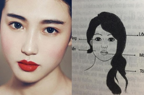 5 net tuong lo ro ngay tren mat cua ke gian xao, tam dia xau xa