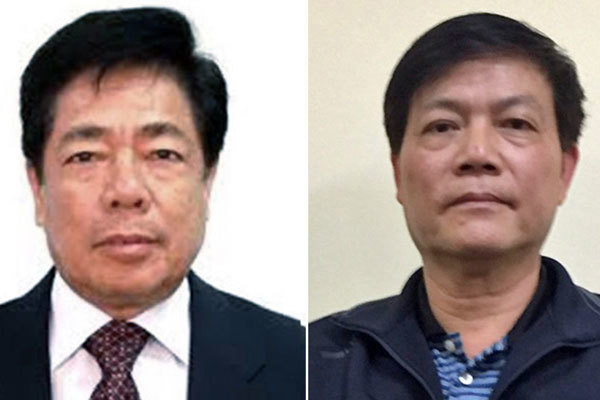 'Om' hon 105 ty dong dan cuu lanh dao Vinashin hau toa