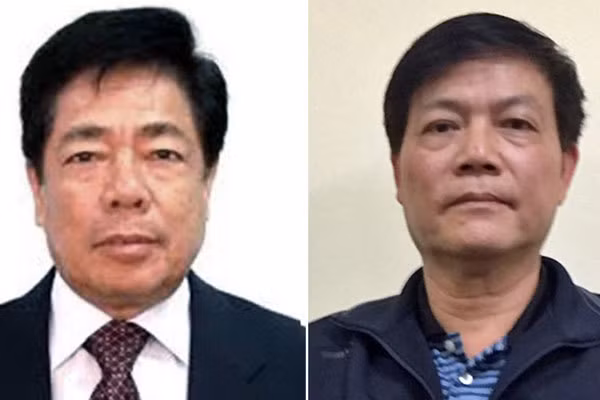 'Om' hon 105 ty dong dan cuu lanh dao Vinashin hau toa