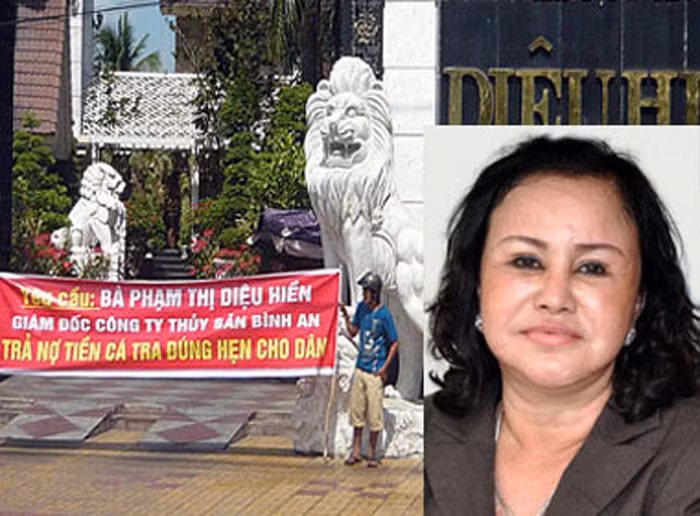 Vào thời điểm tưởng như mọi thứ lên mây thì Bianfishco lộ diện nợ hàng nghìn tỷ đồng, riêng nợ nông dân nuôi cá đã 200 tỷ đồng cùng nhiều dự án BĐS đóng băng khi thị trường xuống đáy.