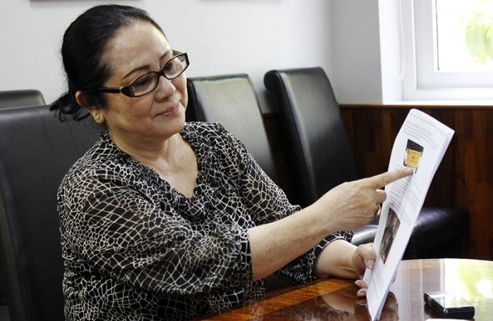 Thế nhưng từ 2012 đến nay, công ty Diệp Bạch Dương được biết đến xoay quanh các khoản nợ ngân hàng lên đến cả nghìn tỷ đồng, nợ thuế và các hoạt động chuyển nhượng bất động sản cho các đối tác khác.