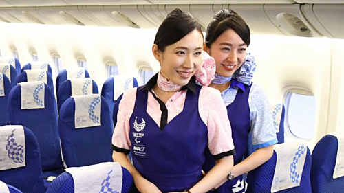 Theo đó, những khu vực được đánh giá bao gồm: chỗ ngồi, khay bàn ăn, thảm, bảng điều khiển trong cabin, phòng vệ sinh...Ảnh: CNN.