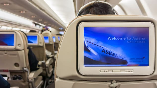 Vừa qua, Skytrax - giải thưởng hàng không uy tín trên thế giới công bố xếp hạng về độ sạch sẽ của các hãng bay trên thế giới. Ảnh: CNN.